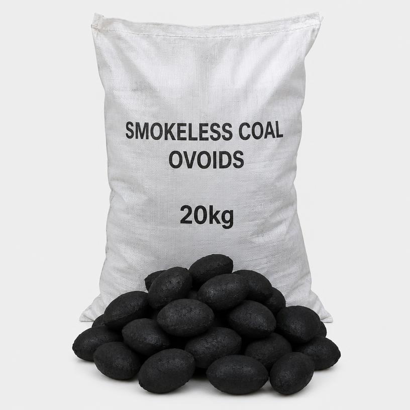Smokeless Ovoids